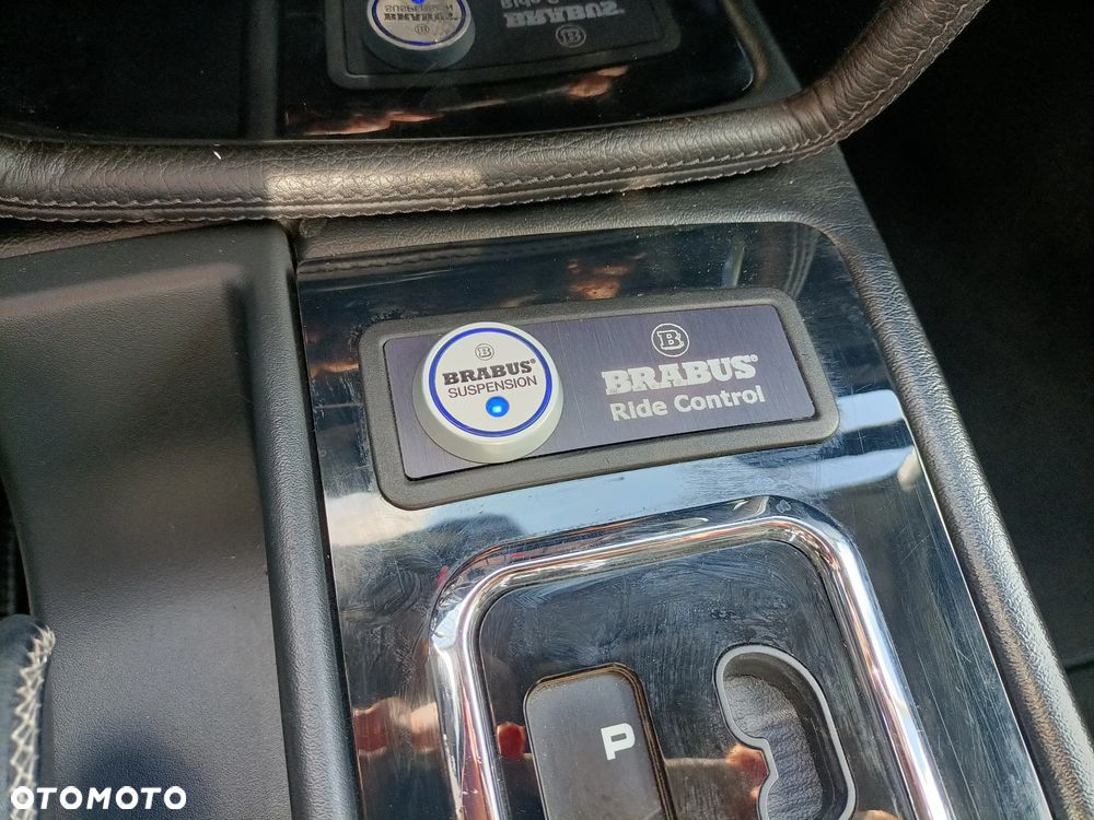 Mercedes-Benz Klasa G 55 AMG L Automatik - 22