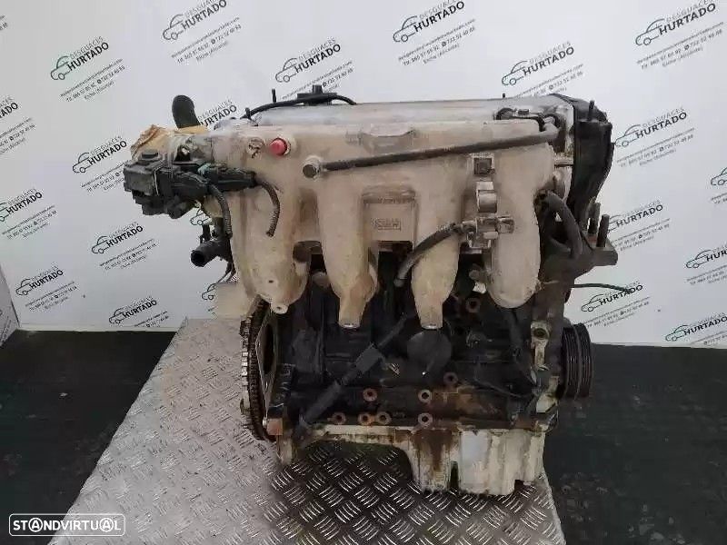 MOTOR COMPLETO KIA CARENS I 2002 -TB188 - 2