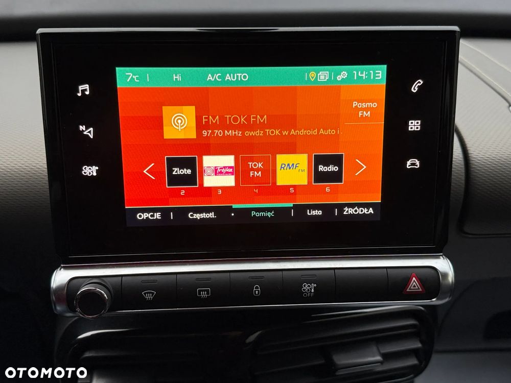 Citroën C4 Cactus 1.2 PureTech GPF Shine S&S EAT6 - 10
