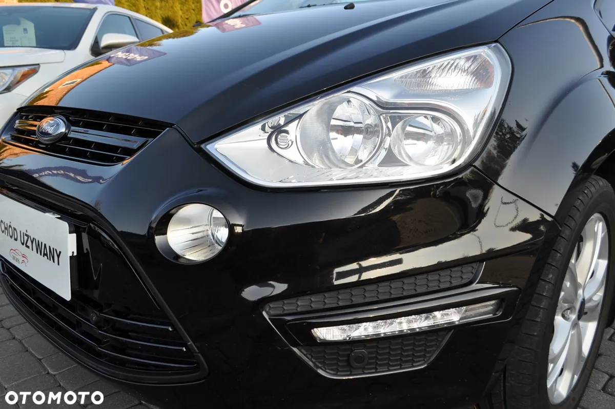 Ford S-Max 1.6 T Platinium X - 35