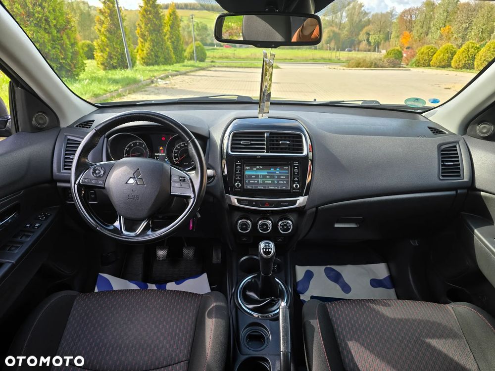Mitsubishi ASX 1.6 2WD Diamant Edition - 27