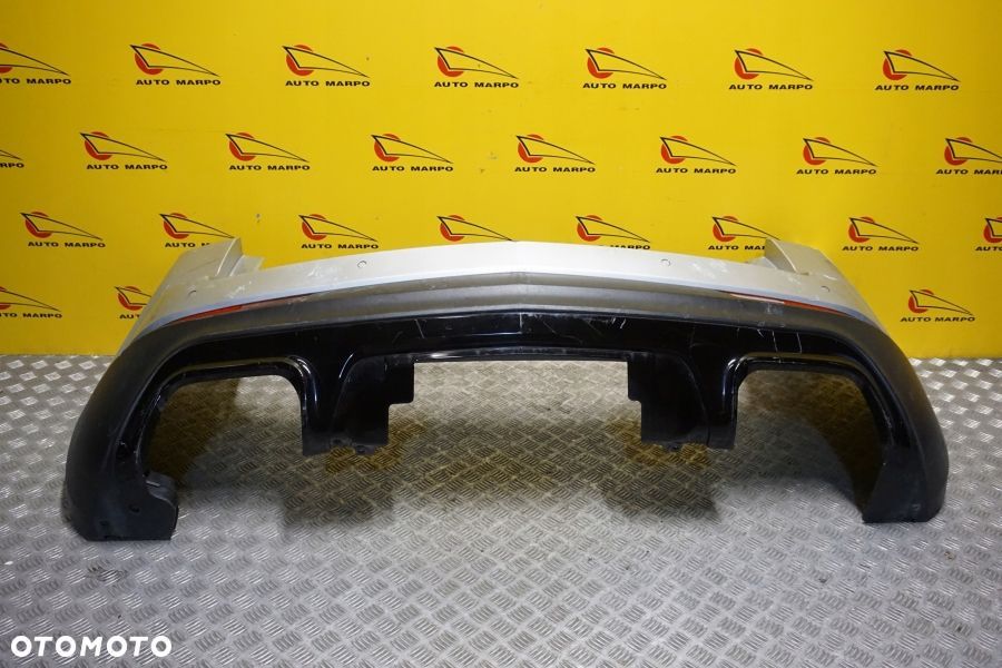 CADILLAC XT4 2019 2020 2021 Zderzak Tył Tylny Dokładka PDC USA - 4