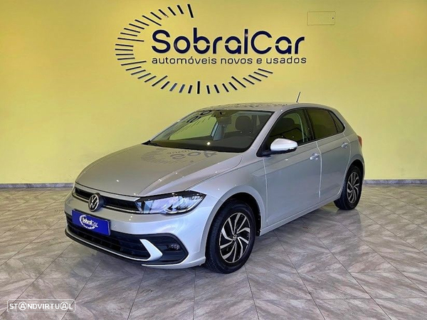 VW Polo 1.0 TSI Life