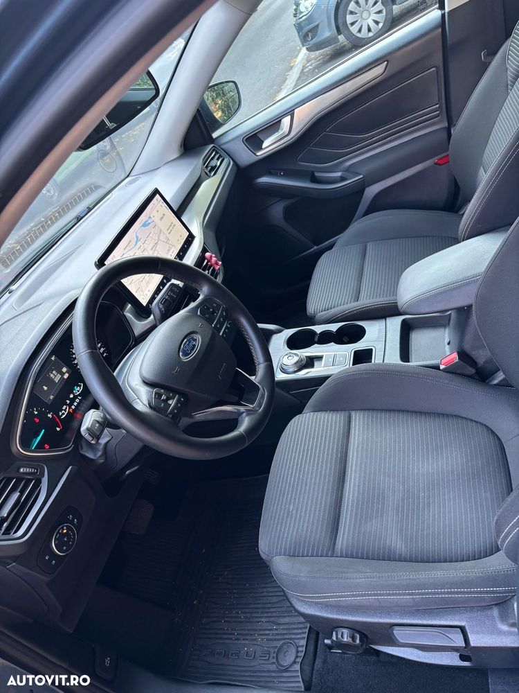 Ford Focus 1.5 EcoBlue Titanium - 20