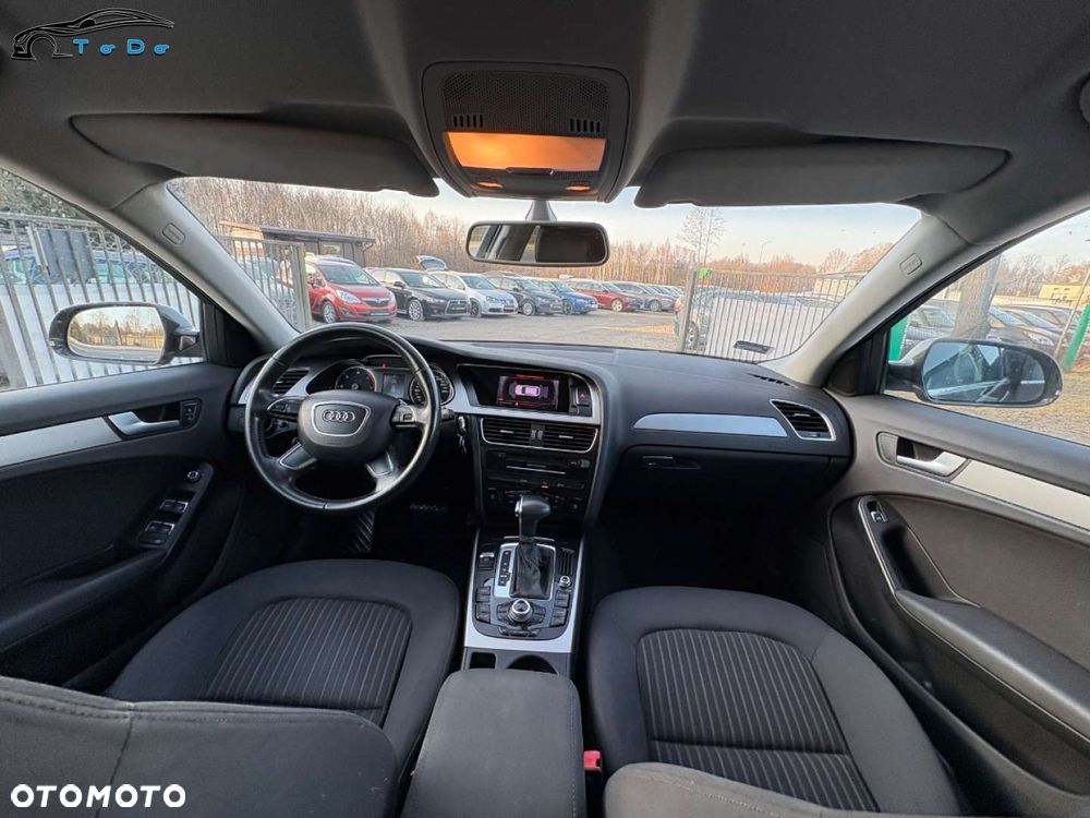 Audi A4 Avant 2.0 TDI Limited Edition Multitr - 27
