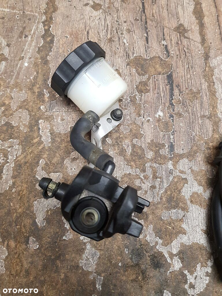 Pompa Hamulcowa Zbiorniczek przewód Suzuki GSXR 600 750 K4 K5 - 4