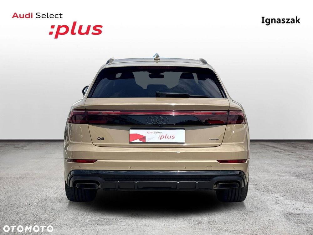 Audi Q8 TDI mHEV 210 kW Quattro Tiptronic - 5