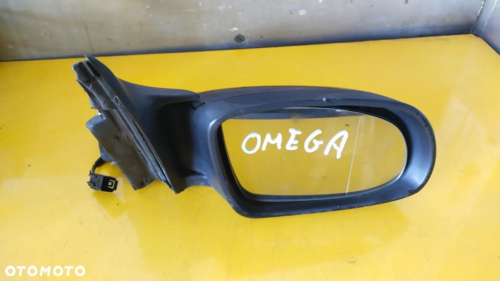 OPEL OMEGA B LUSTERKO ZEWNĘTRZNE PRAWE - 1