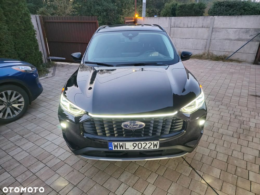 Ford Kuga 2.5P PHEV FWD Titanium - 17