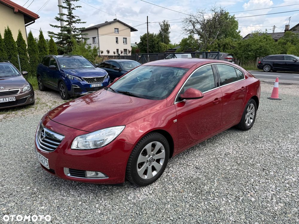 Opel Insignia 1.8 Edition - 15