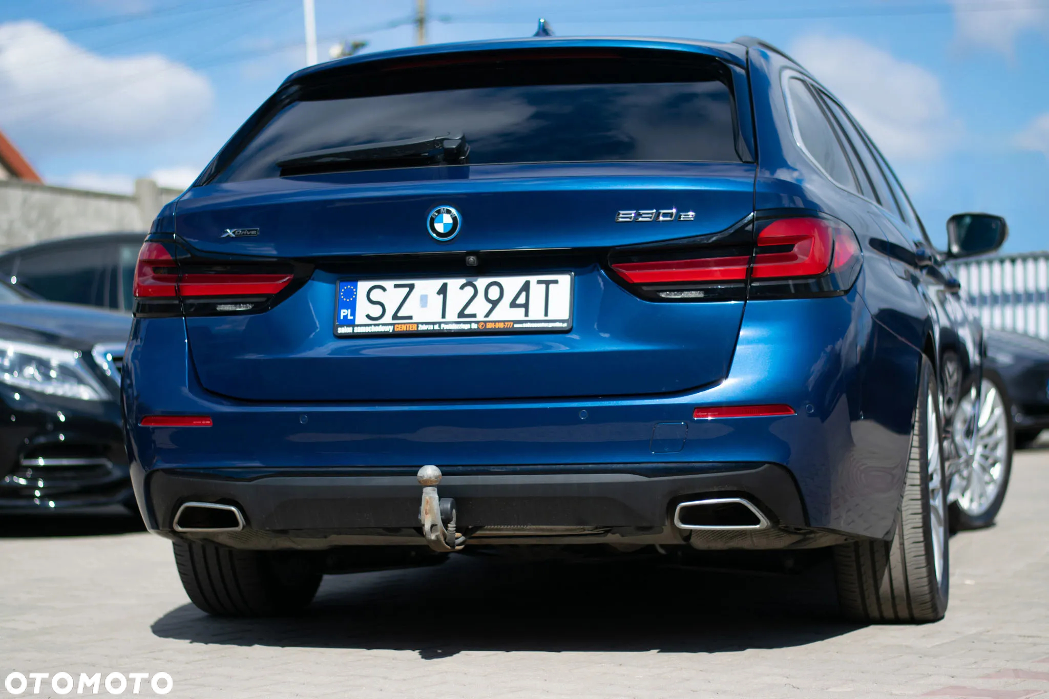 BMW Seria 5 530e - 34