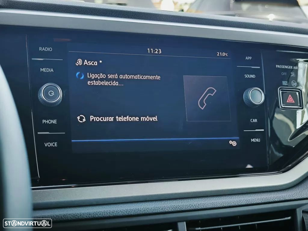 VW Polo 1.6 TDI Confortline - 40