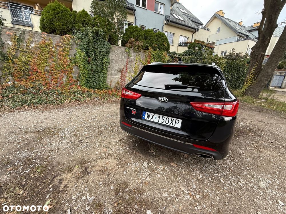 Kia Optima 1.6 T-GDI L DCT - 6