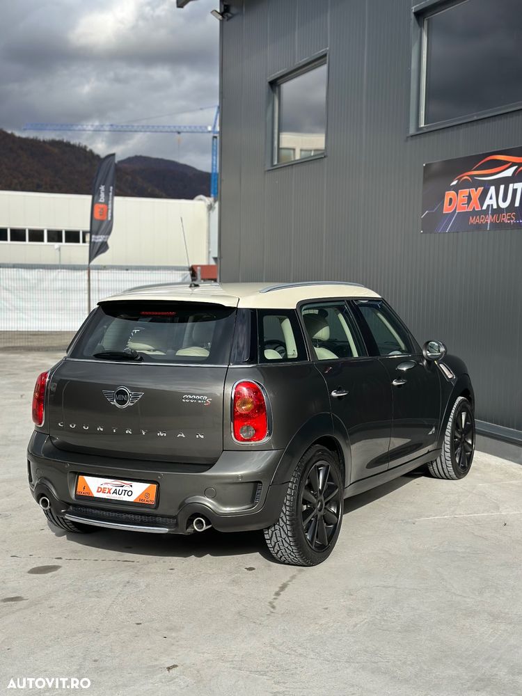 Mini Countryman ver-standard - 12