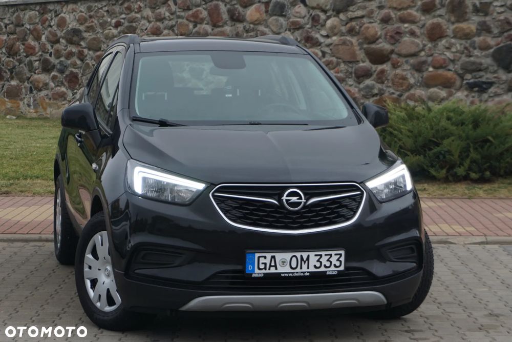 Opel Mokka 1.6 ecoFLEX Start/Stop Edition - 4