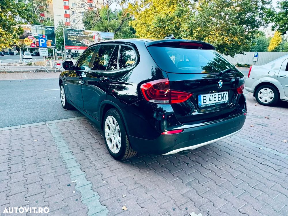 BMW X1 sDrive18d Aut. - 7