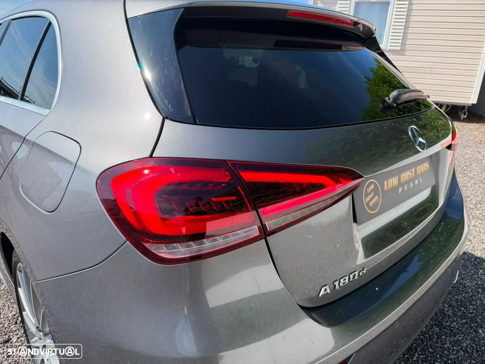 Mercedes-Benz A 180 d AMG Line Aut. - 20