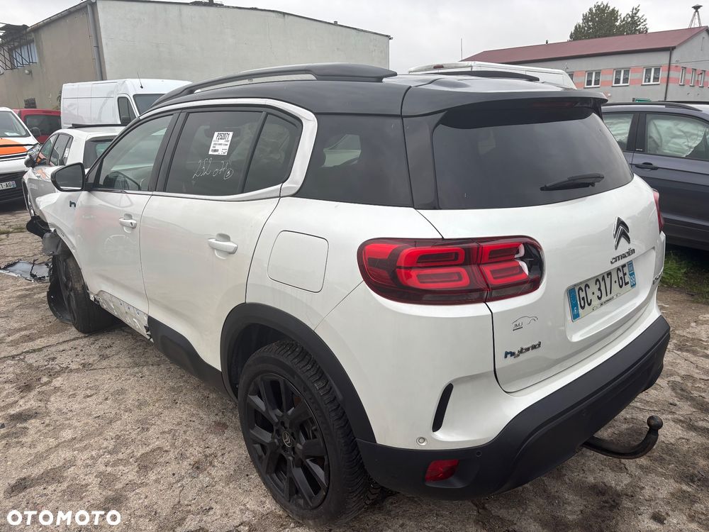 Peugeot 3008 1.6 PureTech HYbrid GT Line S&S EAT8 - 5