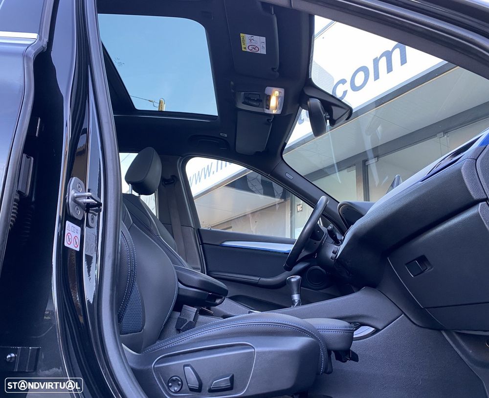 BMW X1 18 i sDrive Pack M - 5