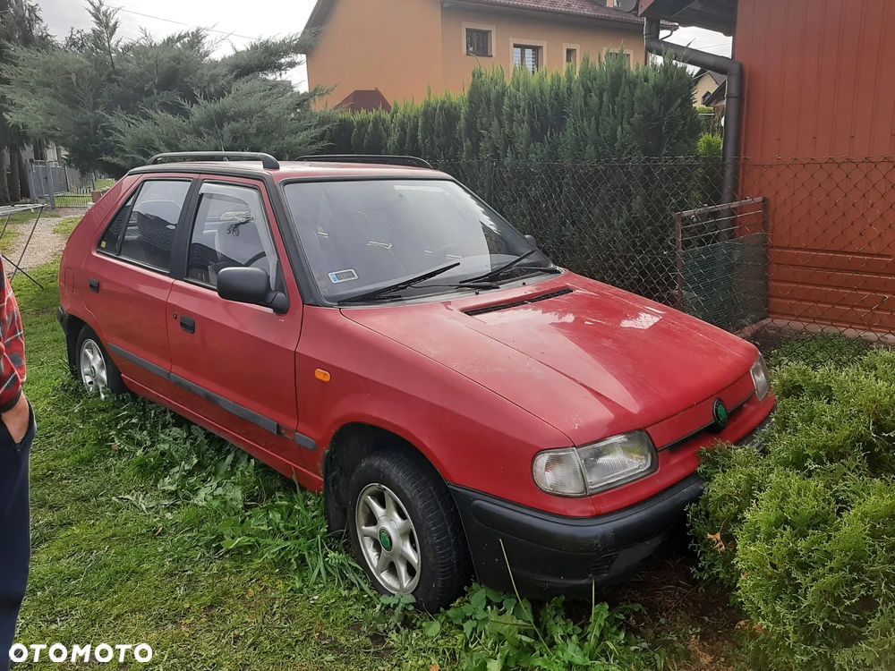 Skoda Felicia 1998 photo 4