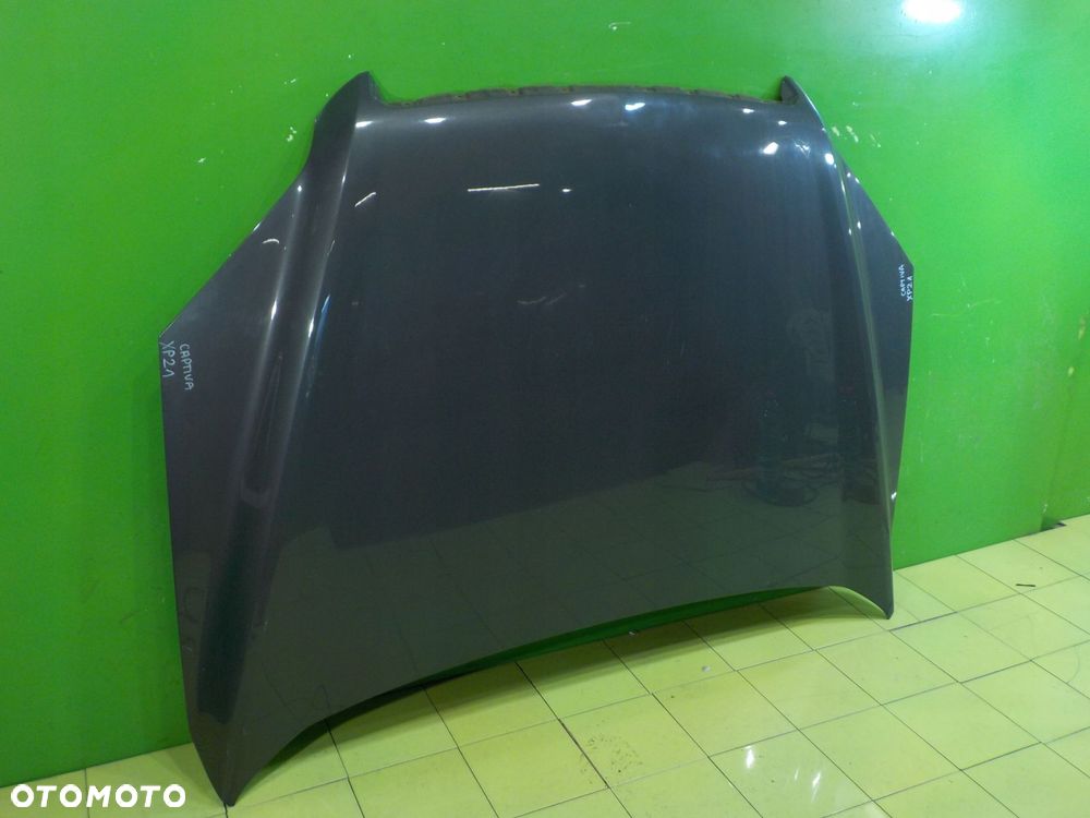 CHEVROLET CAPTIVA 2.0 VCDI 10r 5D maska - 2