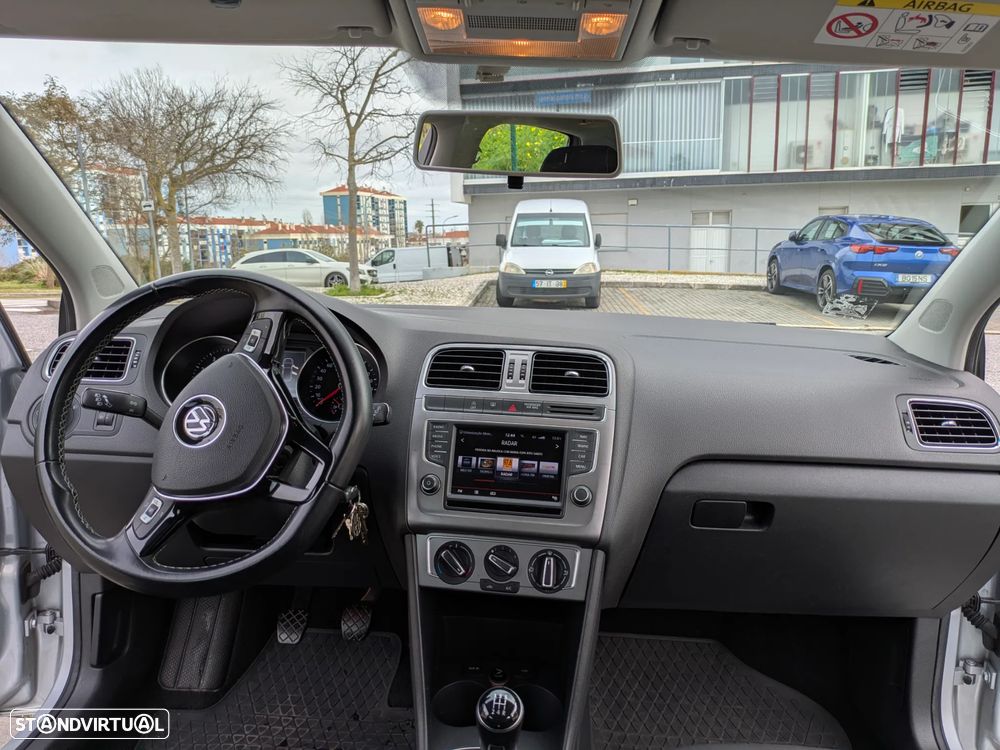 VW Polo 1.0 Lounge - 12