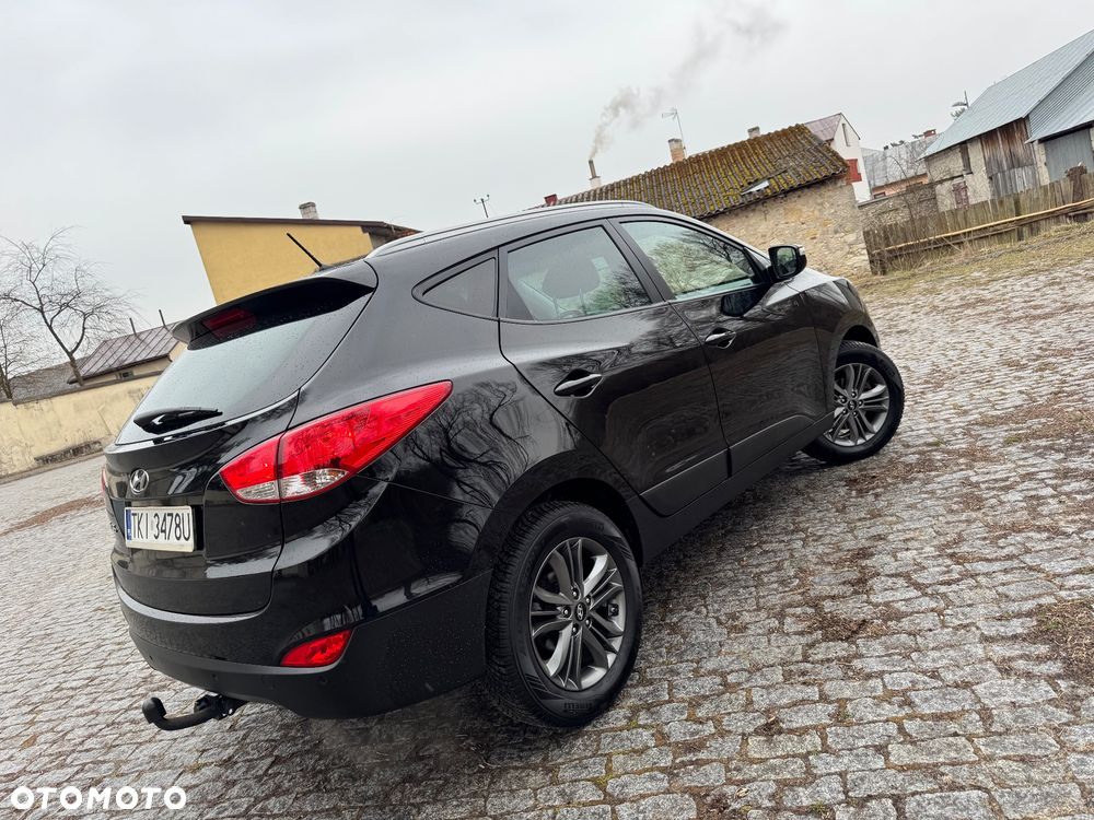 Hyundai ix35 1.6 2WD blue Style - 6