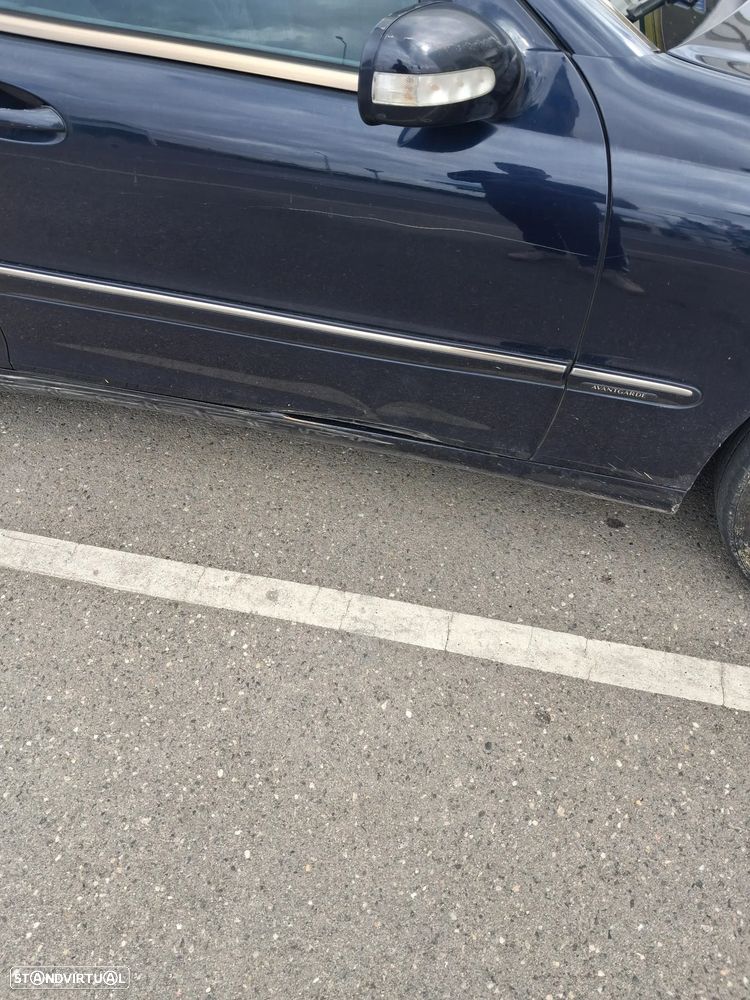 Mercedes-Benz C 220 CDi Avantgarde - 7