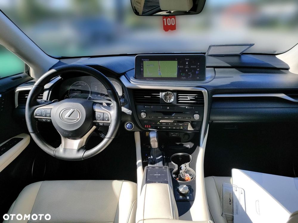Lexus RX 450h F-Impression - 11