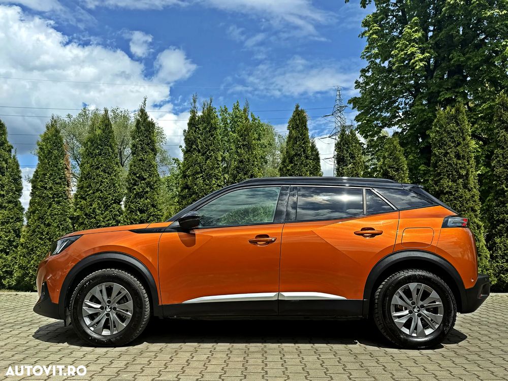 Peugeot 2008 156 GT Exclusive - 8