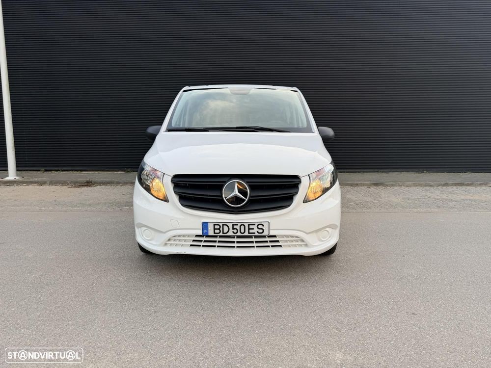 Mercedes-Benz Vito Tourer 114 CDi/34 Pro - 9