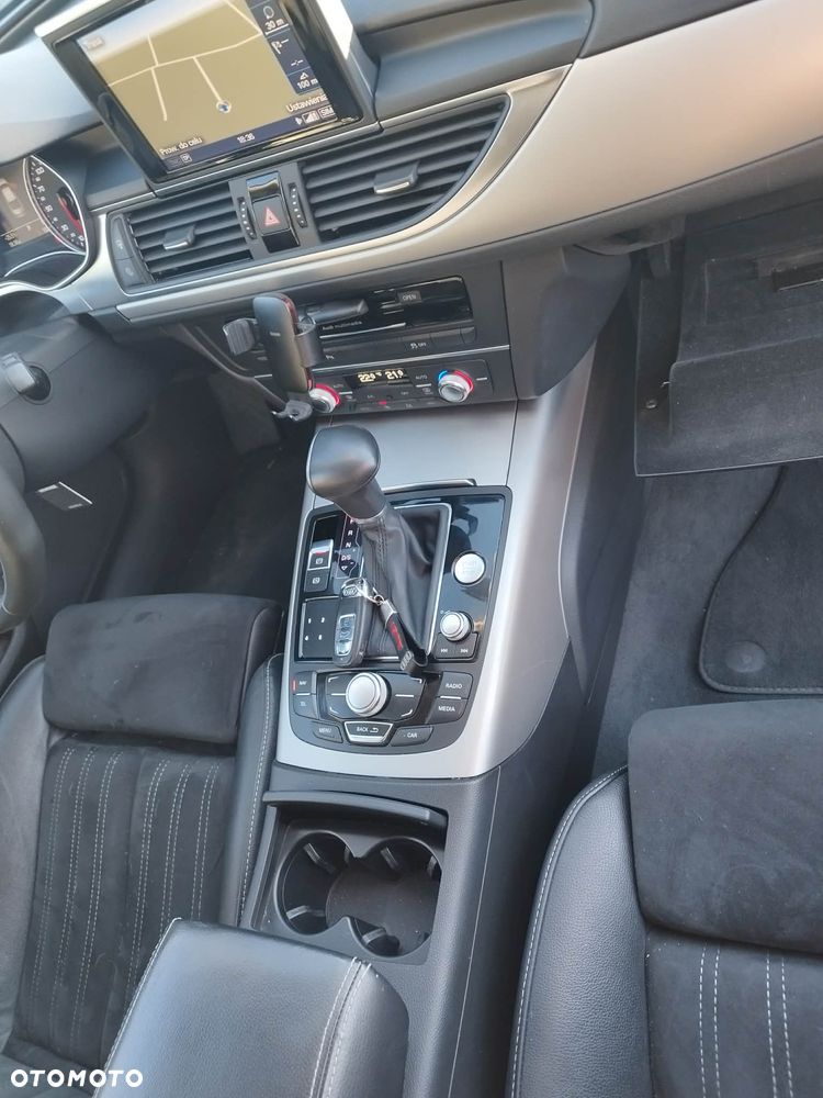 Audi A6 Limousine 2.0 TDI DPF multitronic - 13