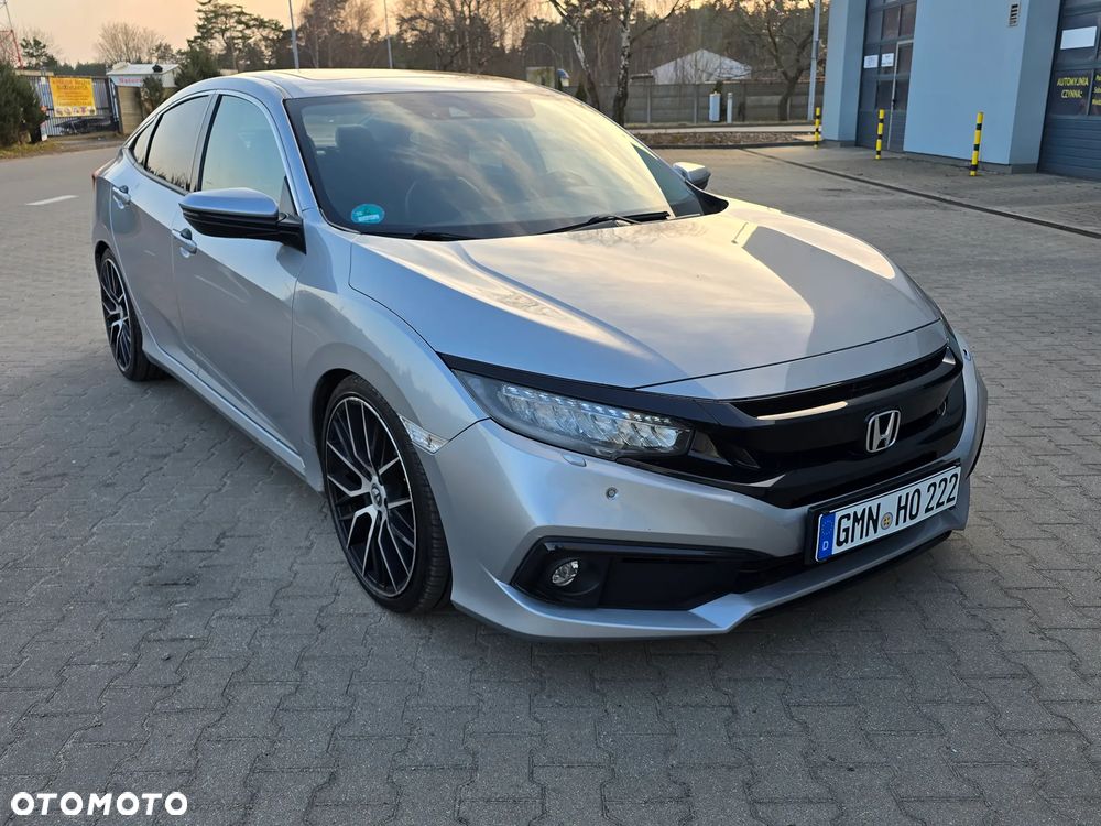 Honda Civic 1.5 i-VTEC Turbo CVT Executive - 5