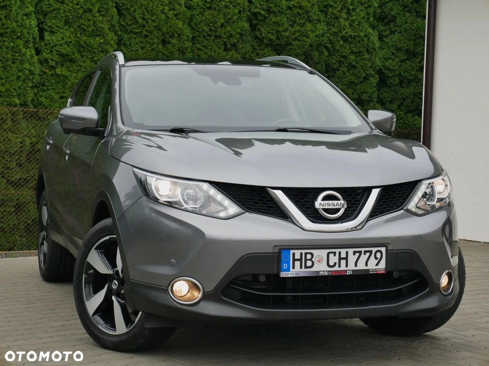 Nissan Qashqai 1.6 DIG-T N-Connecta - 2