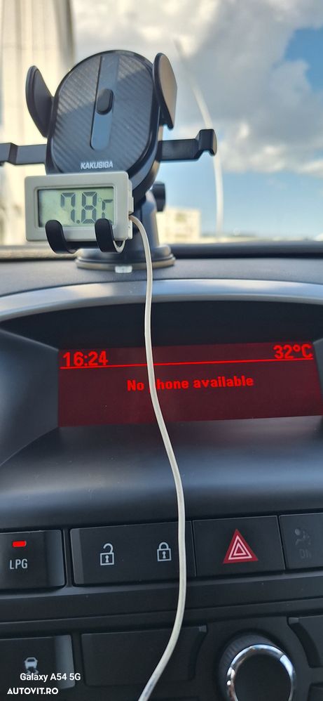 OPEL Astra 2012 — imagine 17
