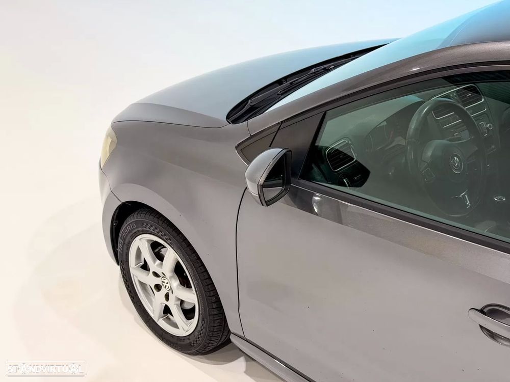 VW Polo 1.6 TDI Trendline - 17