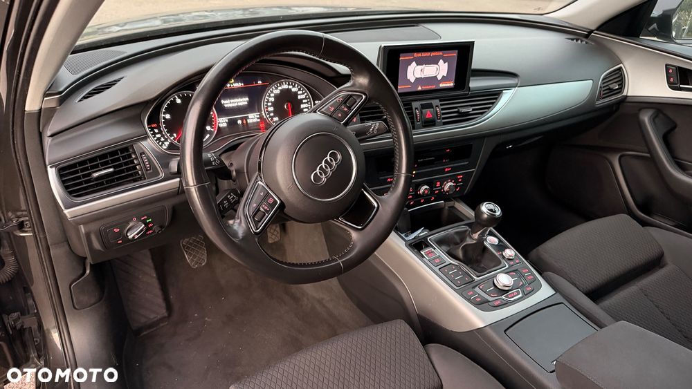 Audi A6 Avant - 26