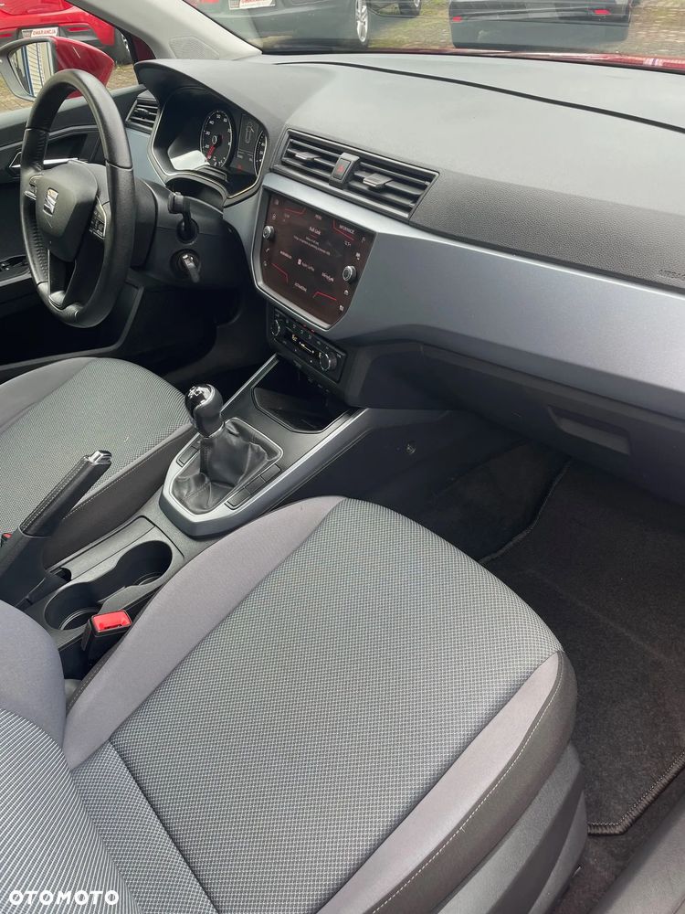 Seat Arona - 13