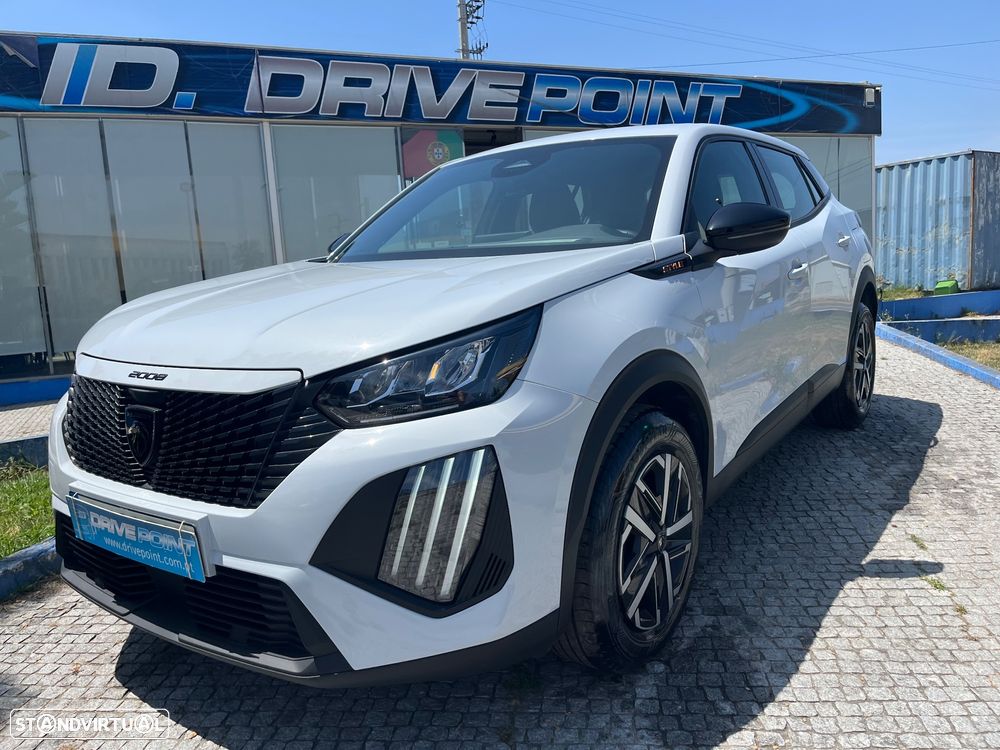 Peugeot 2008 1.2 PureTech Style - 22