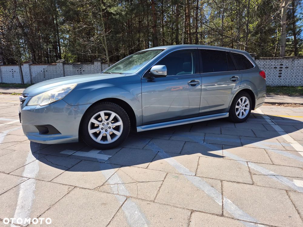 Subaru Legacy 2.0R Comfort - 22