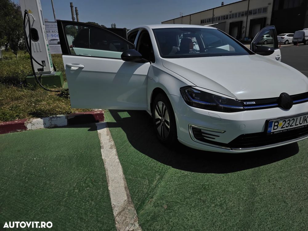 Volkswagen e-Golf ver-e--golf - 7