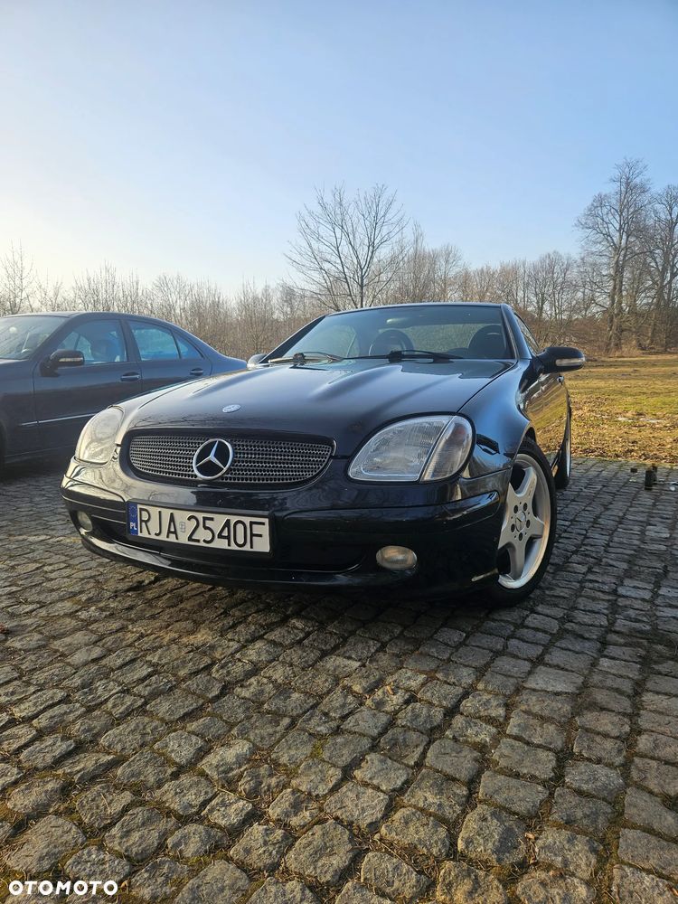 Mercedes-Benz SLK - 1