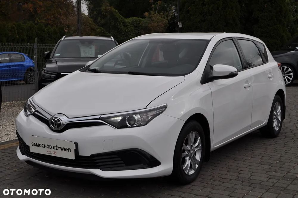 Toyota Auris 1.33 VVT-i Comfort - 5