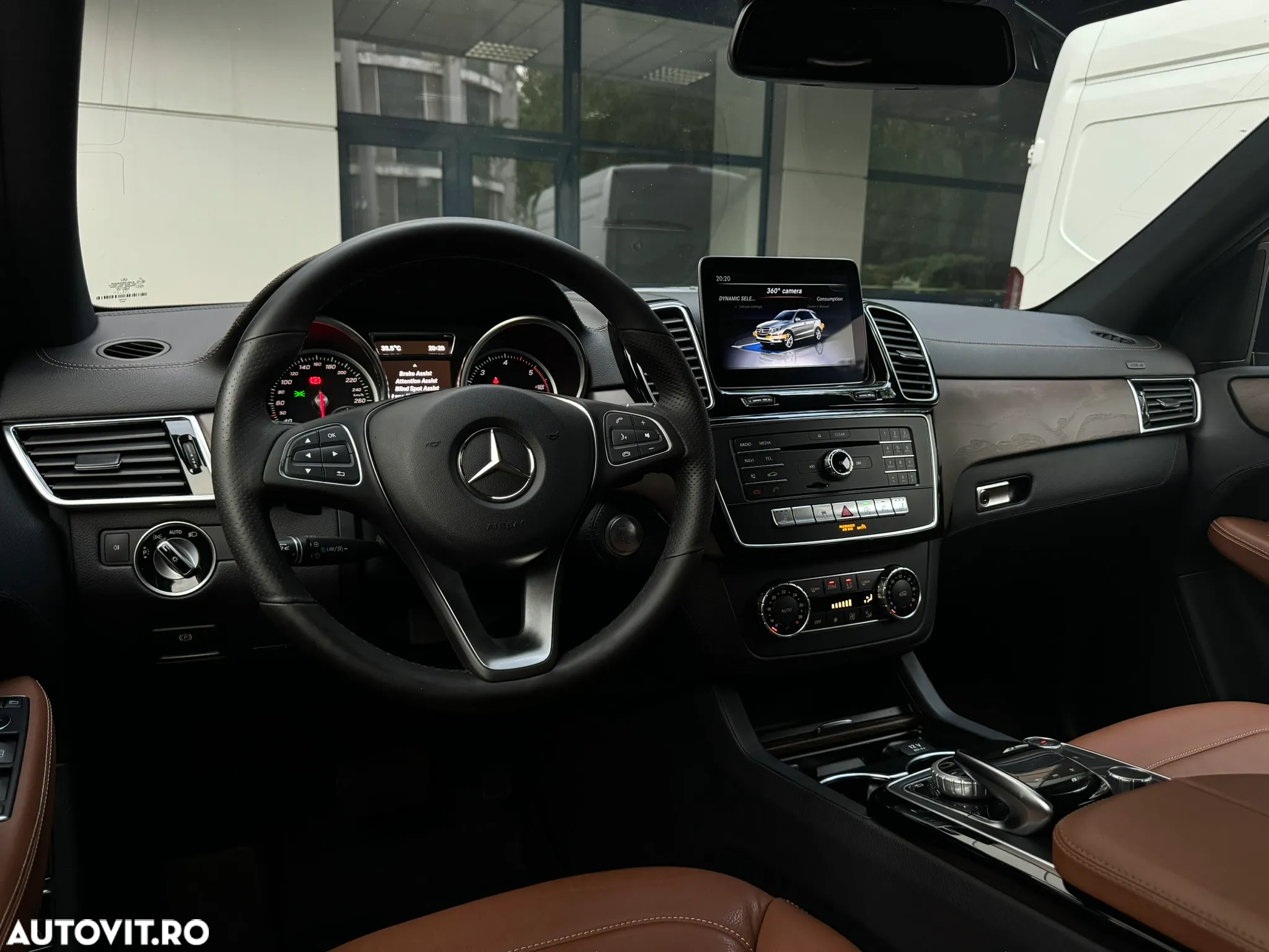 Mercedes-Benz GLE 350 d 4MATIC - 17