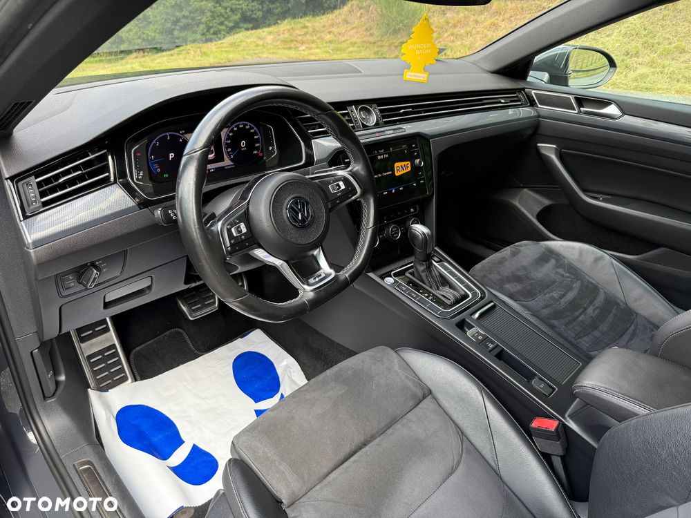 Volkswagen Arteon 2.0 TDI SCR R-Line Edition DSG - 9