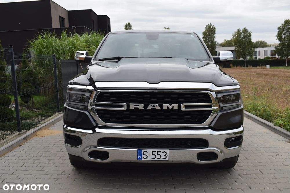 RAM 1500 Quad Cab Longbed Bighorn - 2