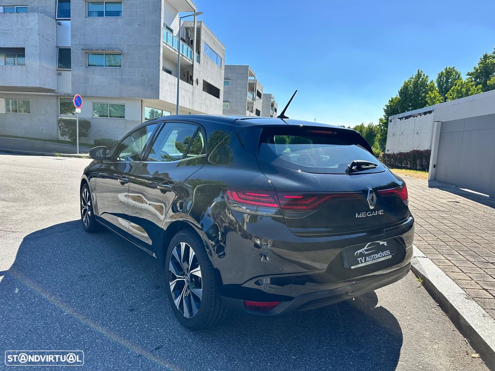 Renault Mégane BLUE dCi 115 LIMITED - 6