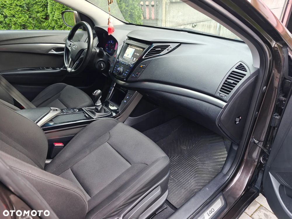 Hyundai i40 1.7 CRDi Comfort - 6