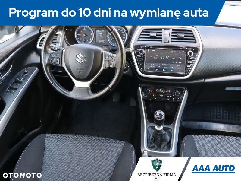 Suzuki SX4 S-Cross - 8