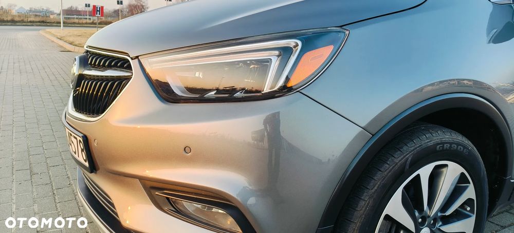 Buick Encore - 17